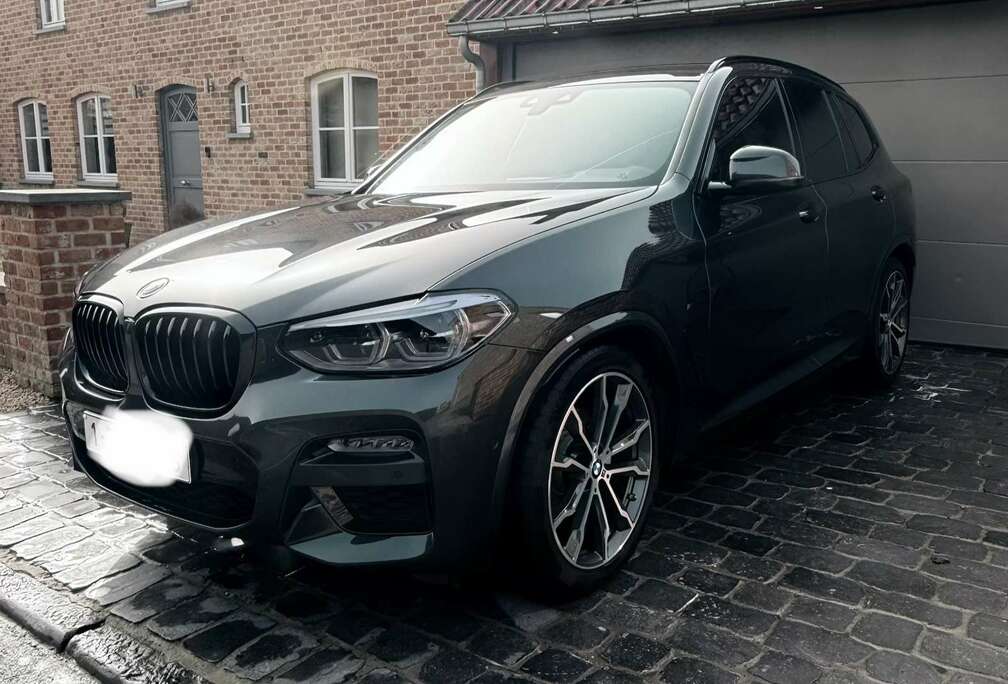 BMW 2.0 dA sDrive18 AdBlue