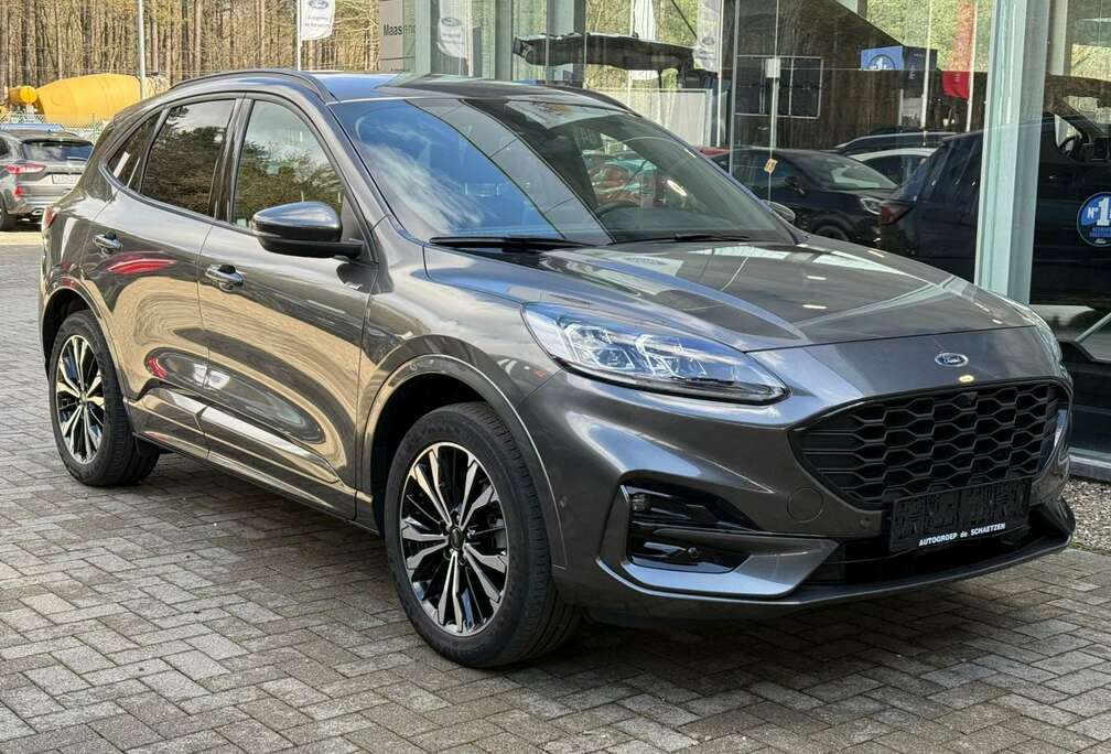 Ford ST-Line X PHEV AUT