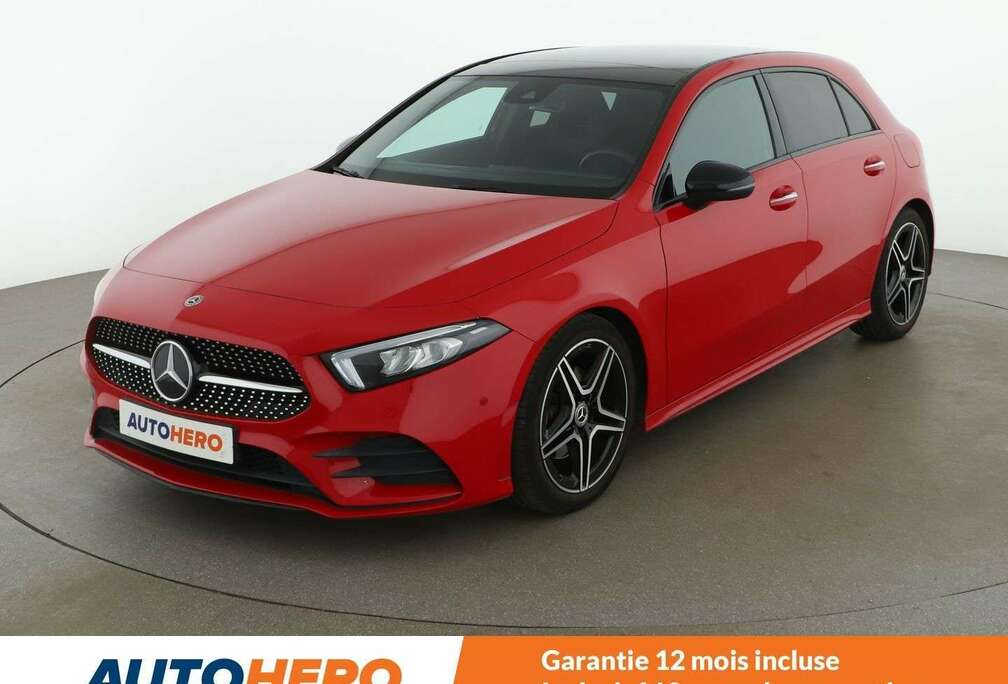 Mercedes-Benz A 160 AMG Line