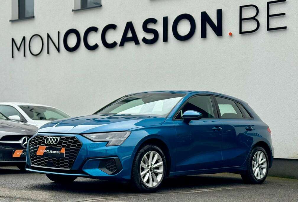 Audi Sportback 35 TFSI CARPLAY LED CAPTEURS CAMERA GPS