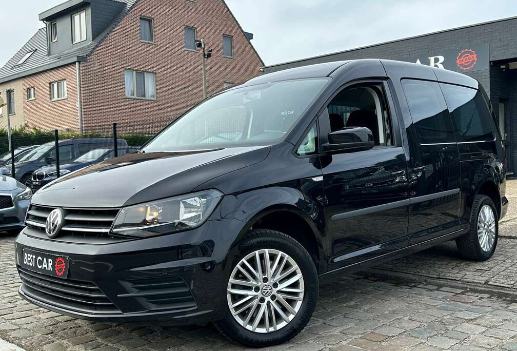 Volkswagen 2.0 TDI Maxi * 7 Plaats