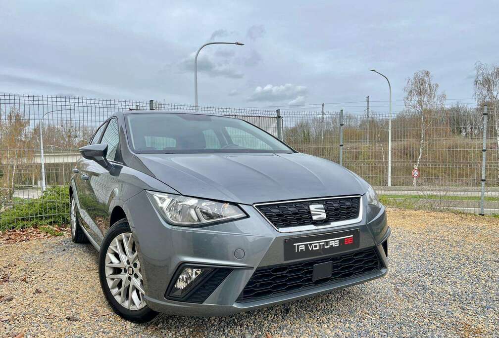 SEAT 1.0 TSI Style NAVI/CARPLAY/CLIM-AUTO/SIEGES-CHAUFF