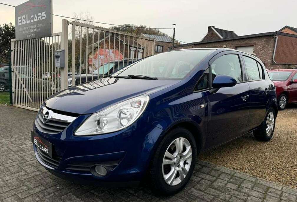 Opel 1.2i **12 mois de garantie**