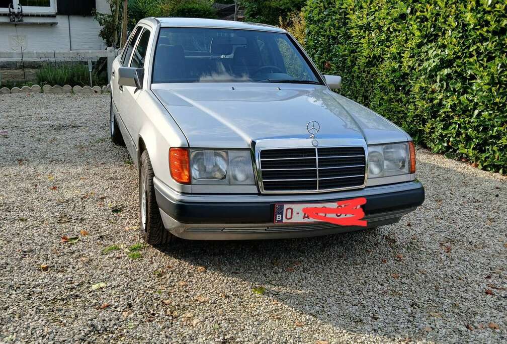 Mercedes-Benz mercedes w124 300E