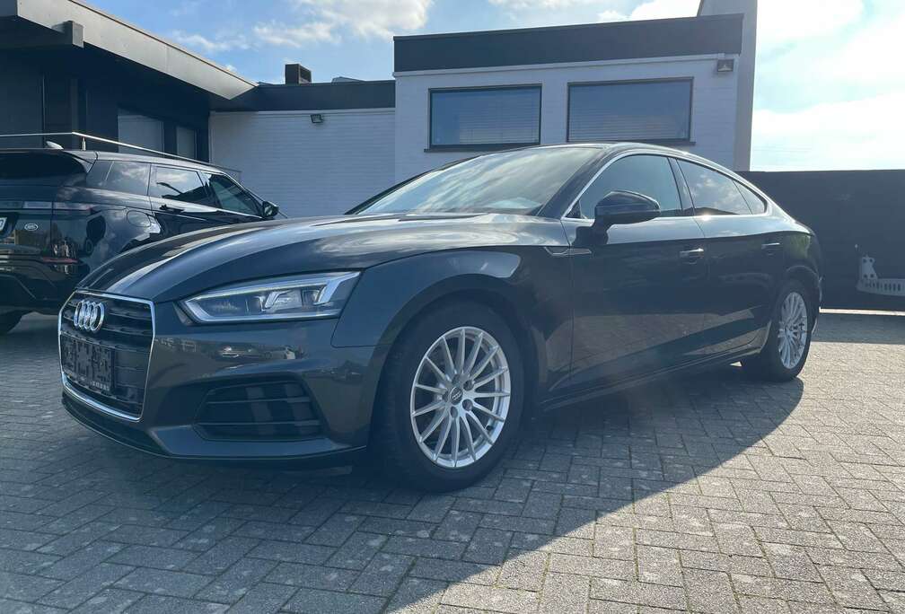 Audi 2.0 TFSI AUT SPORTBACK G-TRON CNG LEDER NAVI XENON