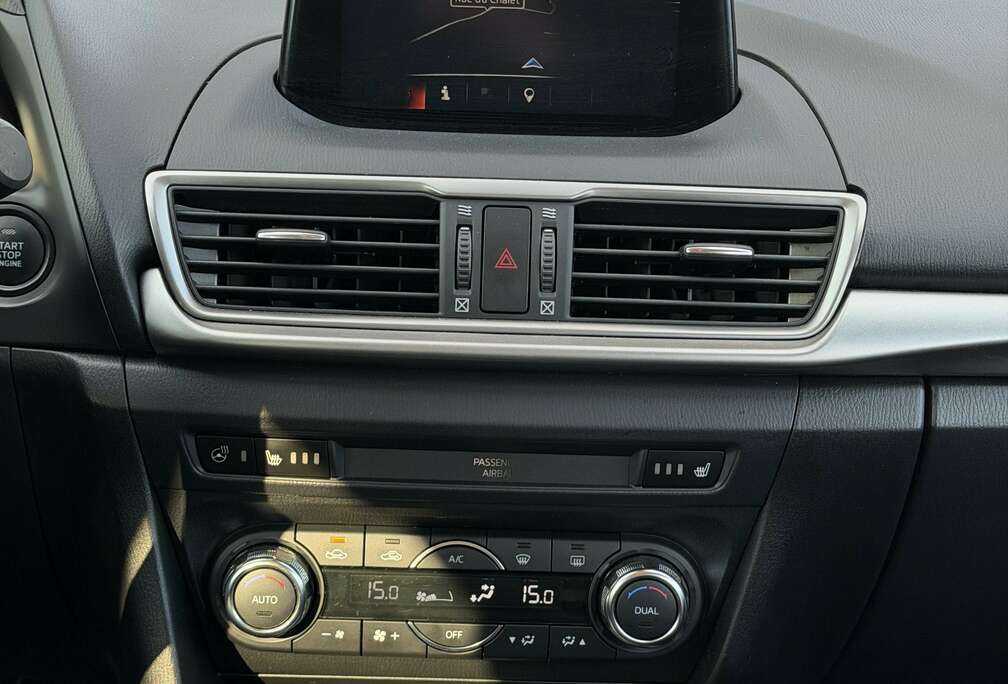 Mazda SKYACTIV-G 100 Prime-Line