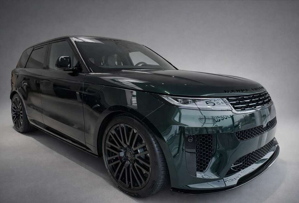 Land Rover P635 SV AWD Auto. 26MY