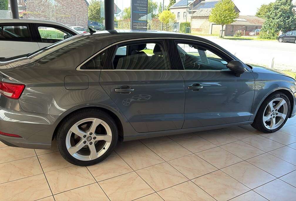 Audi Sportback 30 TDi S tronic (EU6d-TEMP)