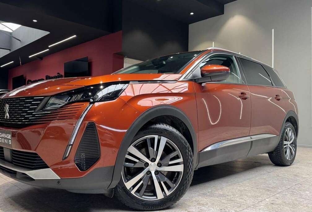 Peugeot NEW MODELE**7 PLACES**GPS**CLIM AUTO**GARANTIE 12M