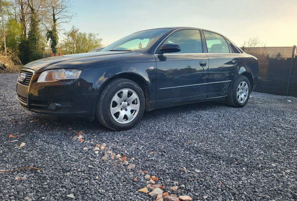 Audi 2.0 TDI DPF