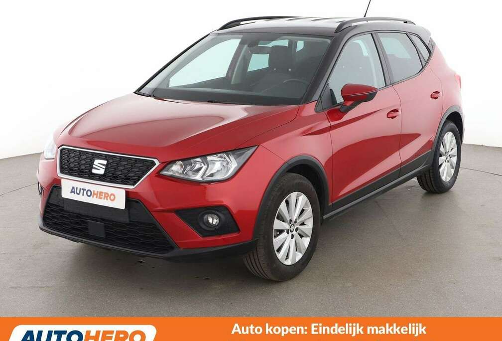 SEAT 1.0 TSI Style