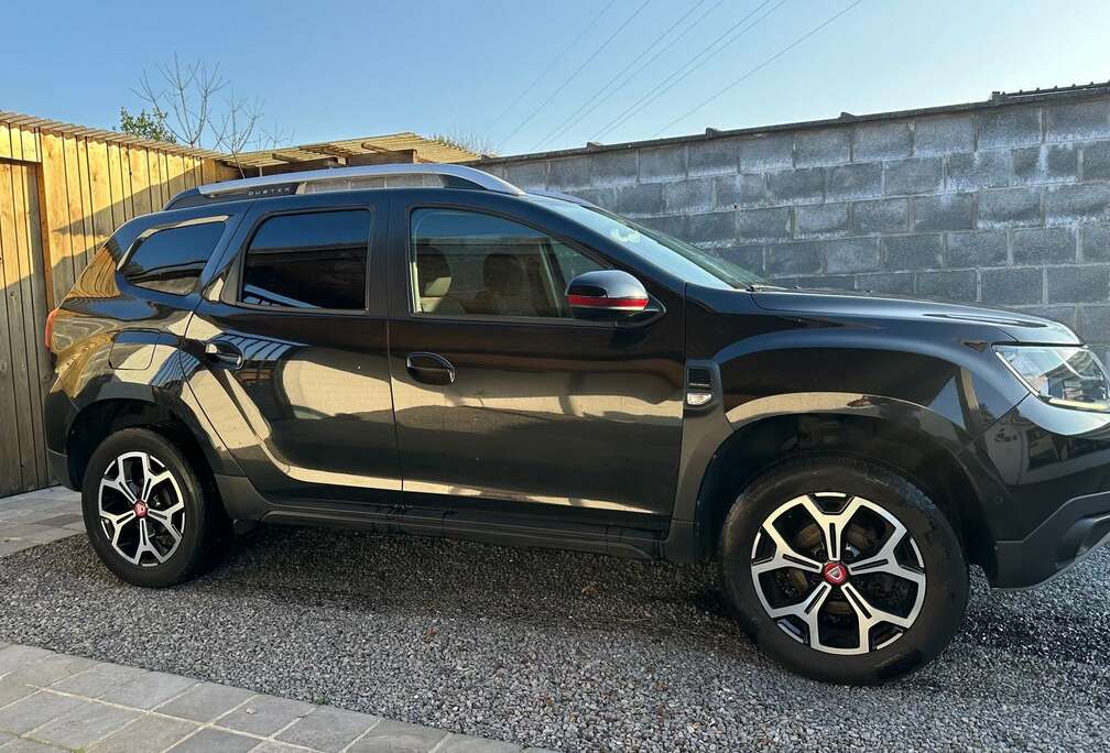 Dacia 1.3 TCe Techroad Led Navigatie Camera Dodehoek