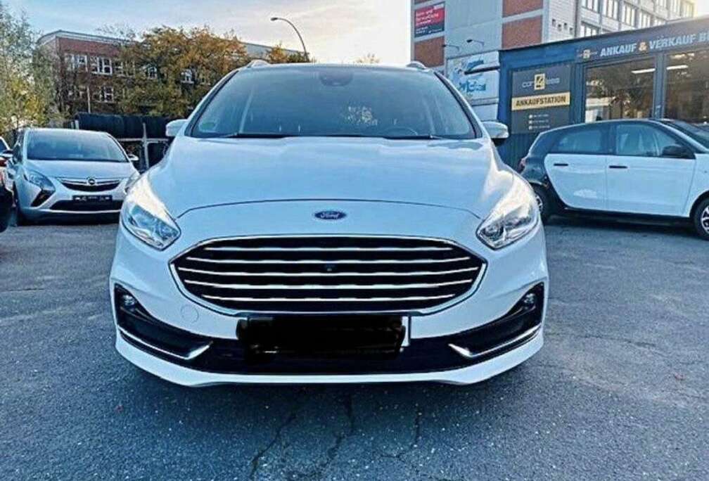 Ford 2.0 TDCi Titanium AdBlue (EU6.2)