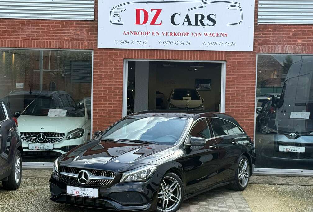 Mercedes-Benz PACK-AMG 122PK NAVI  CAMERA  BLUETOOTH  LED