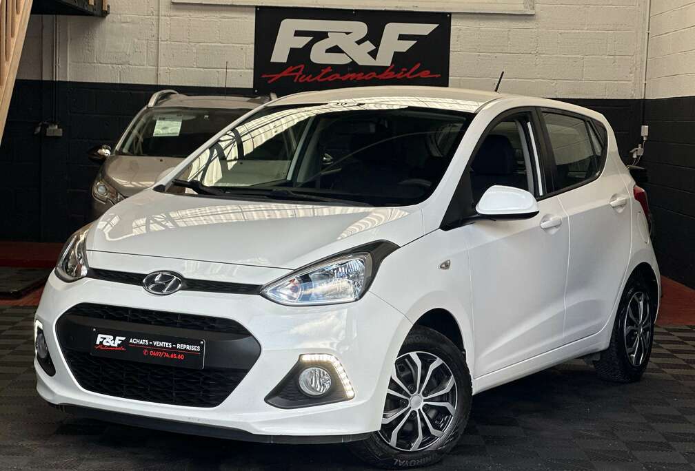 Hyundai i10 1.0i Pop