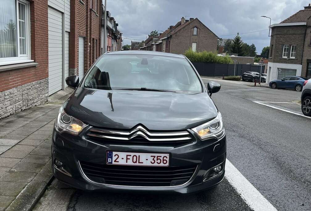 Citroen 2.0 HDi Exclusive FAP
