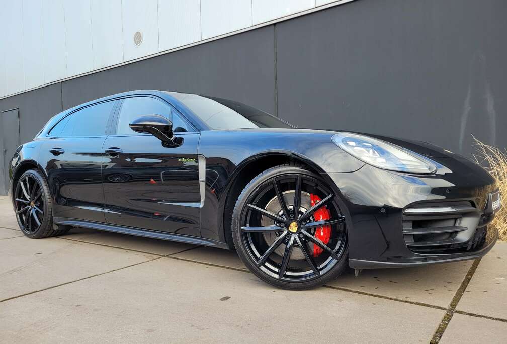 Porsche 2.9V6 Tbo PHEV Sport Turismo*MASSAGE*HUD*SOFTCLOSE