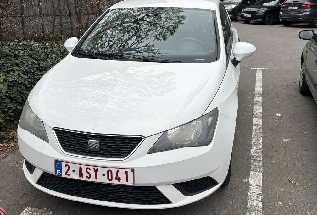 SEAT 1.2i Style