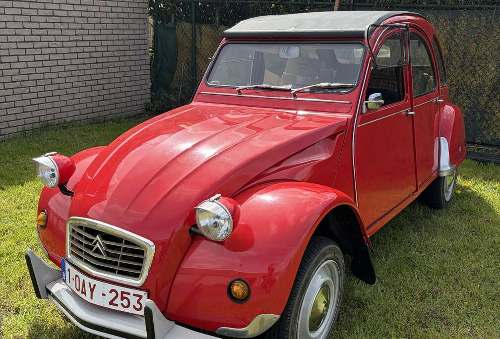 Citroen Special