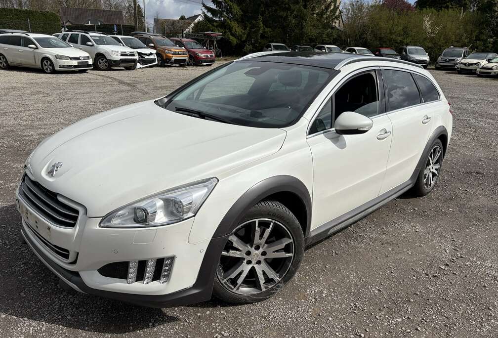 Peugeot 508 SW 2.0 HDi Active Auto Awd
