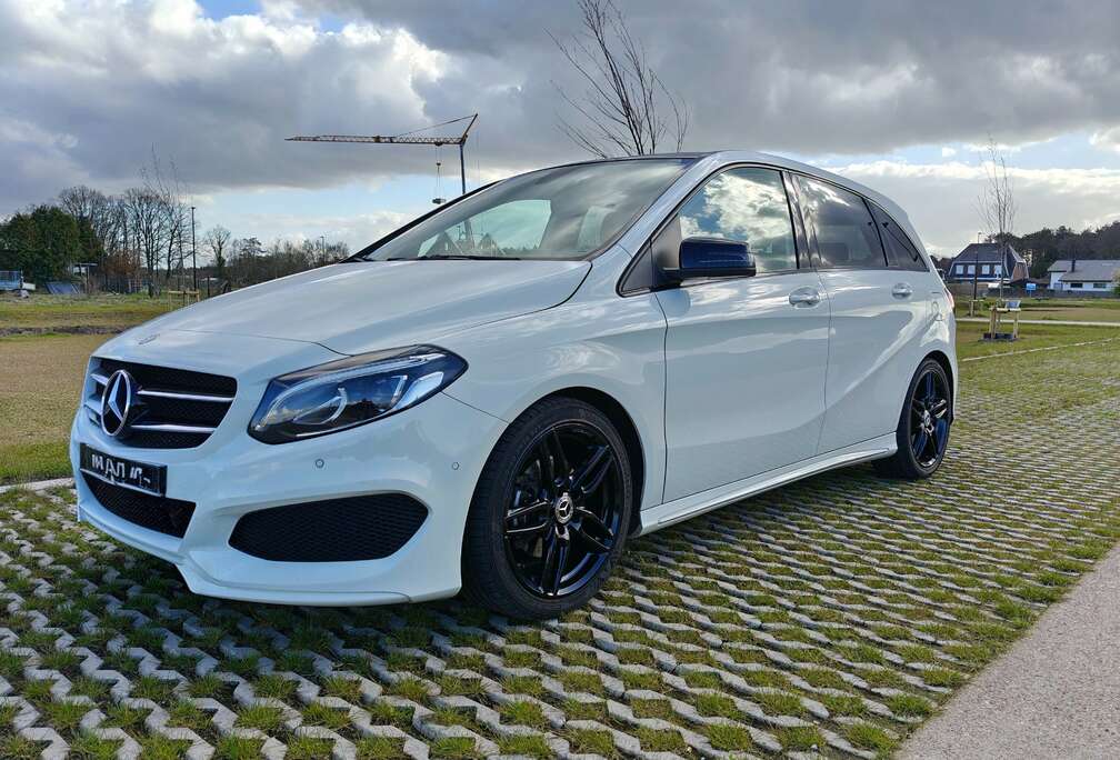 Mercedes-Benz B 200 d