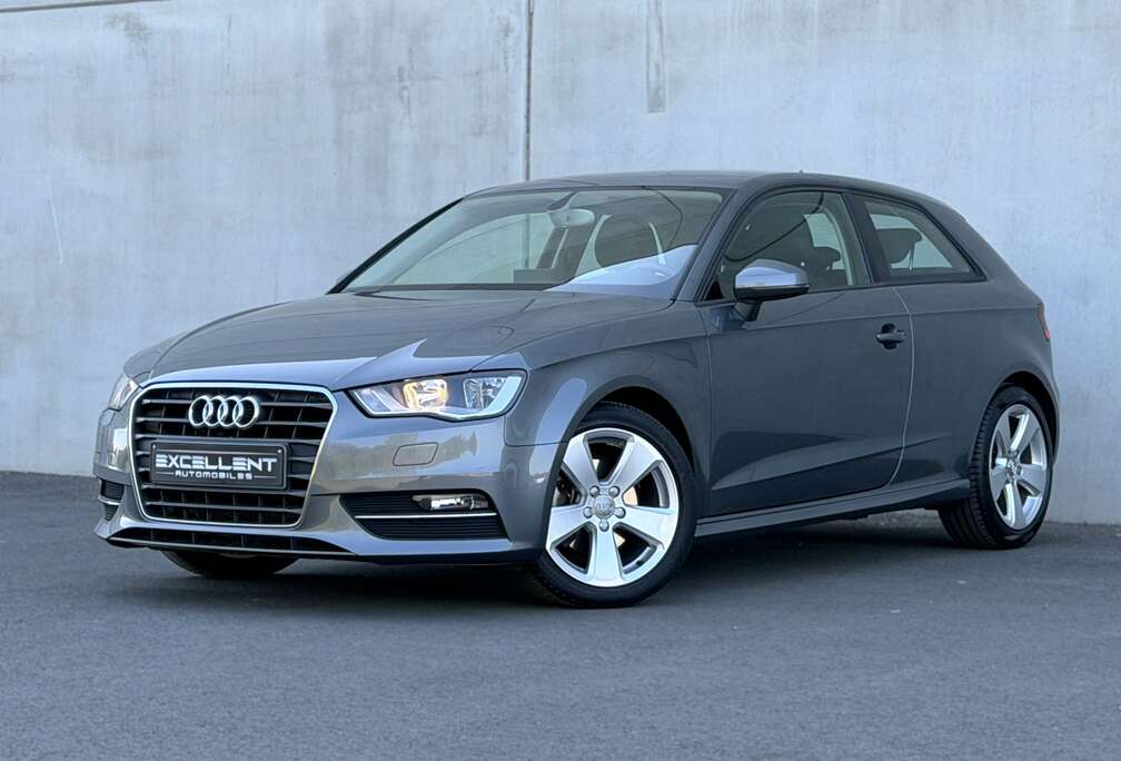 Audi 1.6 TDi*GPS*BLUETOOTH*PDC*GARANTIE 12 MOIS