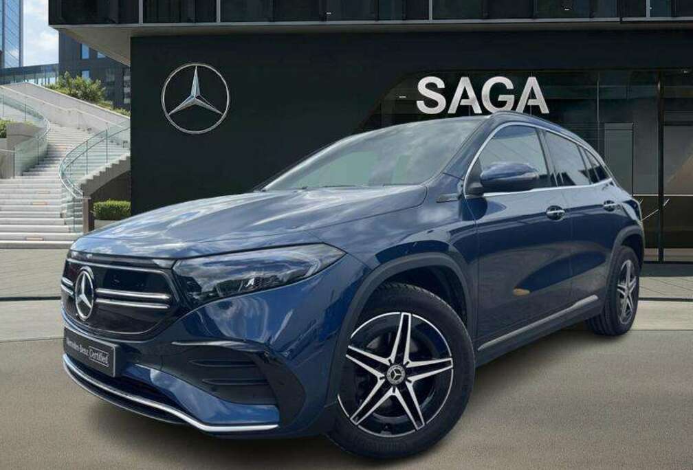 Mercedes-Benz AMG Line