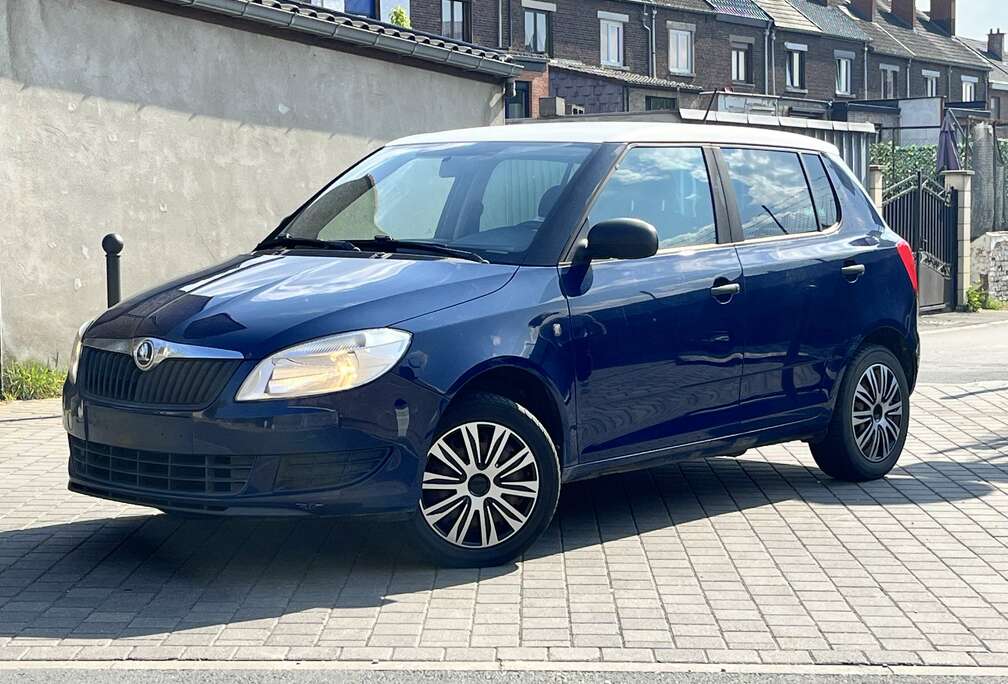 Skoda 1.2 HTP Combi Easy / 1 Propriétaire / AC