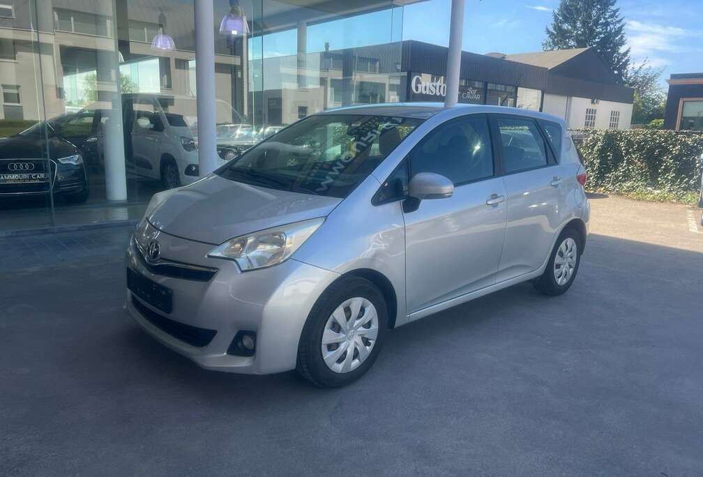 Toyota Verso S 1.4 D-4D MultiMode Club