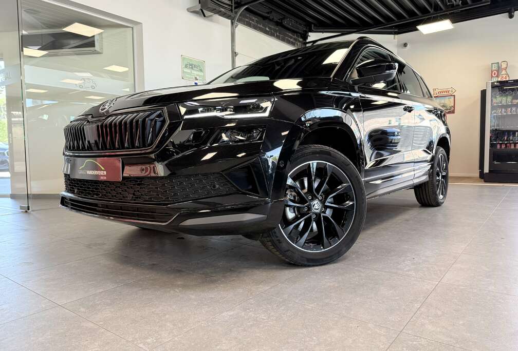 Skoda Karoq 1.5 TSI ACT DSG Sportline * NEW CAR * 4 Yea