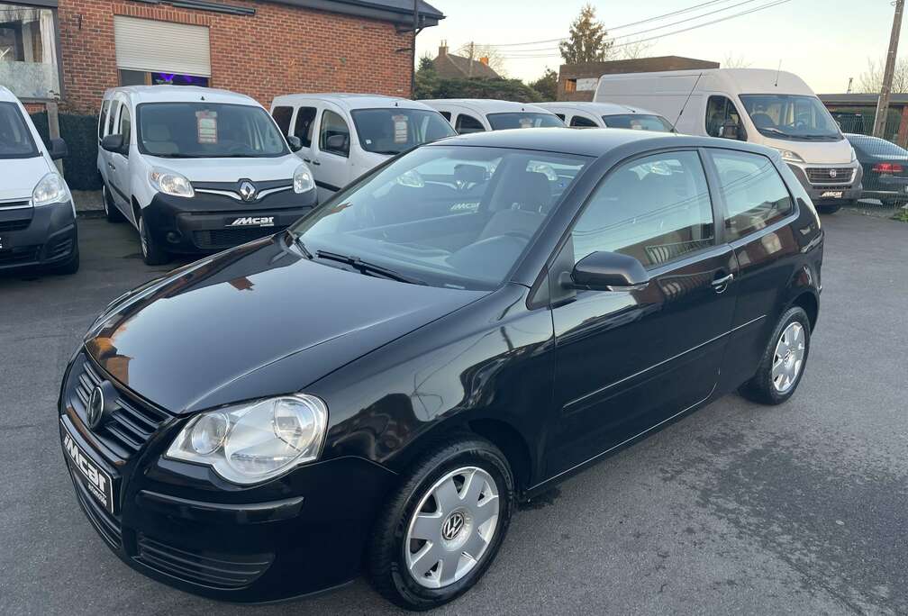 Volkswagen Polo 1.2i Trendline
