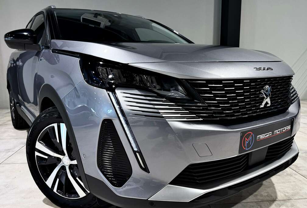 Peugeot 1.6i HYBRiD 225CV ViRTUAL COCKPiT DiSTRO CARPLAY JA.18\