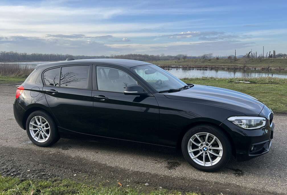 BMW d EfficientDynamics Edition