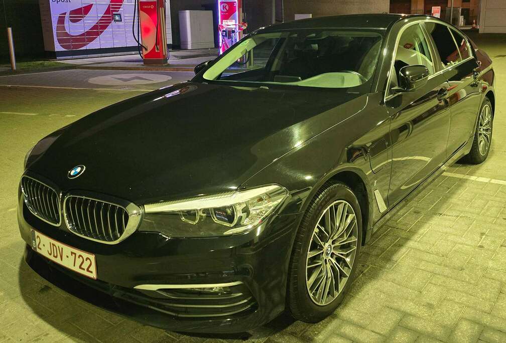 BMW 530eA PHEV Performance (185 kW)