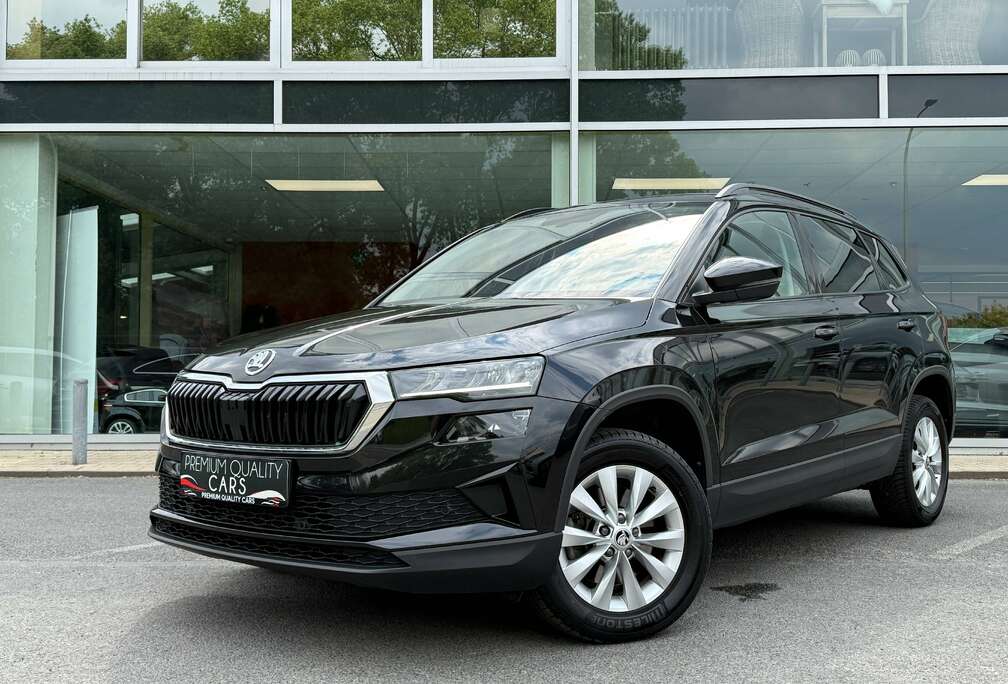 Skoda AUTOMAAT / CARPLAY / AIRCO / CAMERA / CRUISECONTROL / KEYLESS /