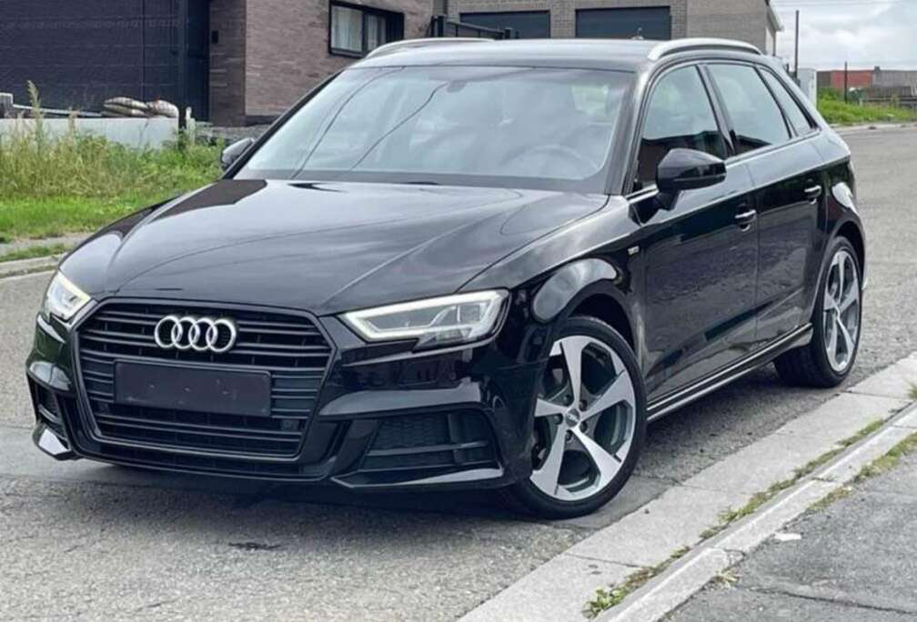 Audi Sportback 1.6 TDi Sport