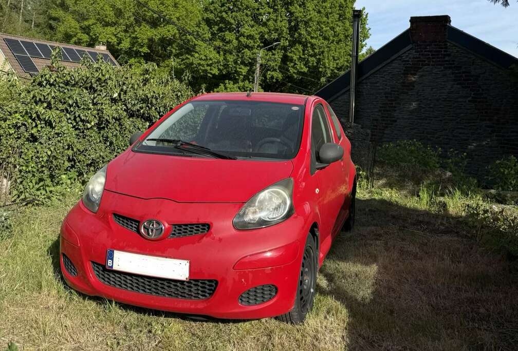 Toyota Aygo 1.0i VVT-i Toronto