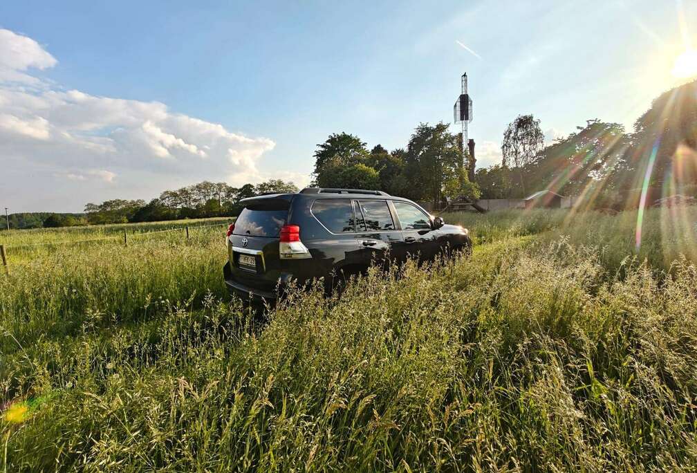 Toyota Landcruiser 3.0 D-4D Premium