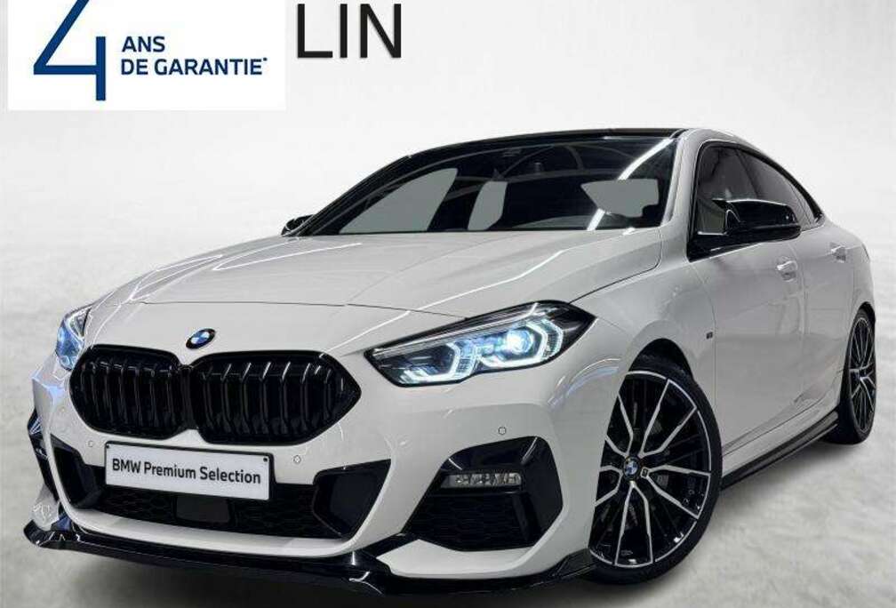 BMW dA Gran Coupé Pack M Sport *Lo