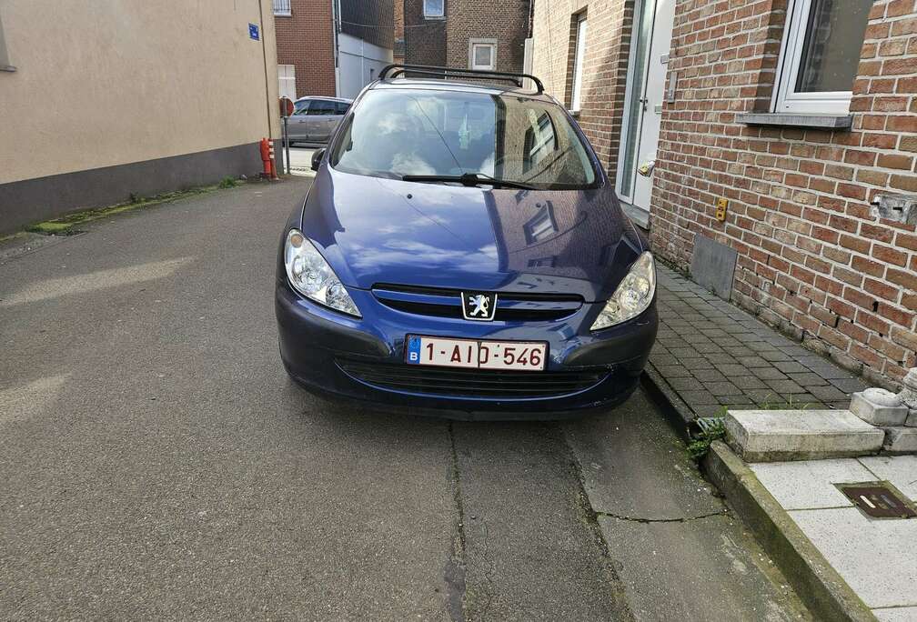 Peugeot 1.4 HDi