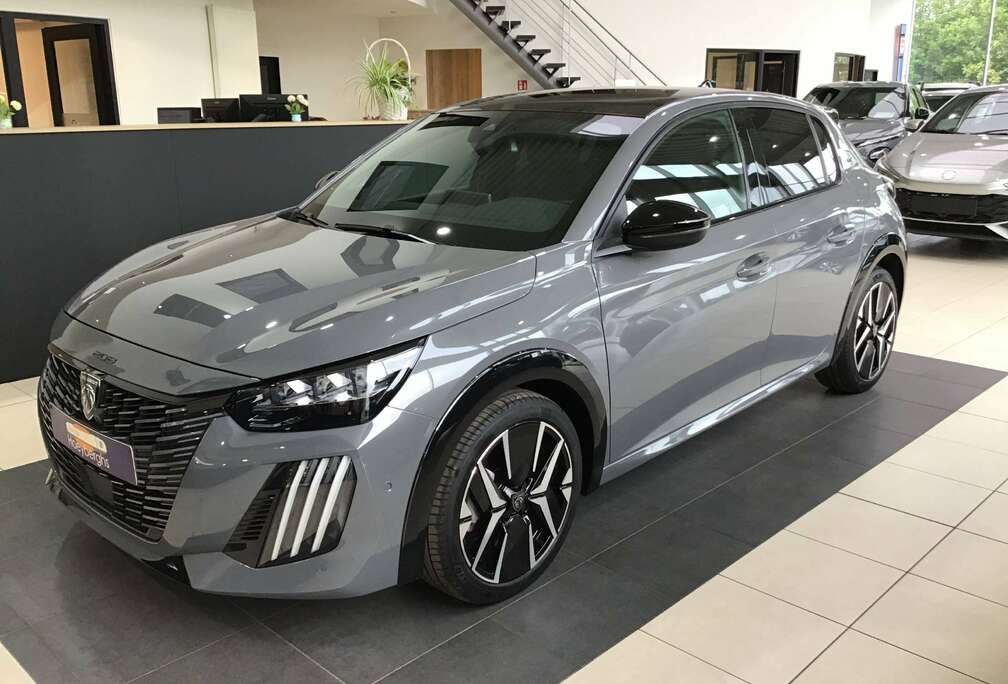 Peugeot 1.2i Hybrid GT-Line AUTOMAAT BJ06/2025 10672KM CAMERA NAVI