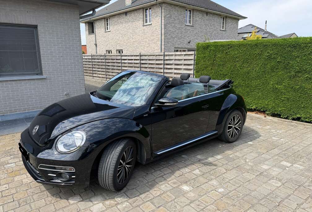 Volkswagen Beetle Cabriolet 1.2 TSI Allstar BMT