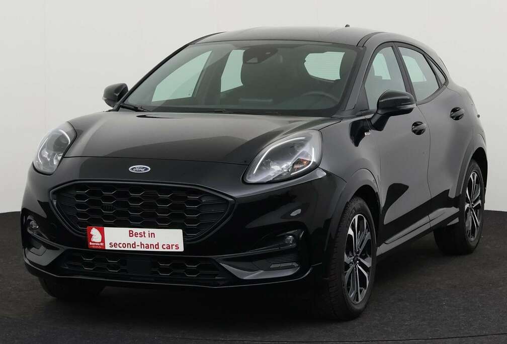 Ford ST-LINE 1.0i EcoBoost + A/T + GPS + PDC + CRUISE +