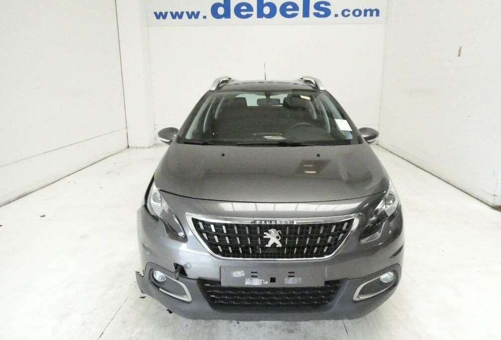 Peugeot Active