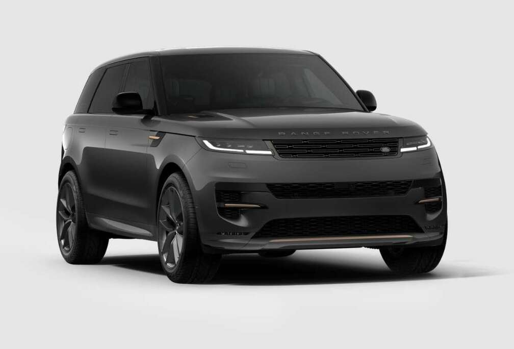 Land Rover // P460e Dynamic SE
