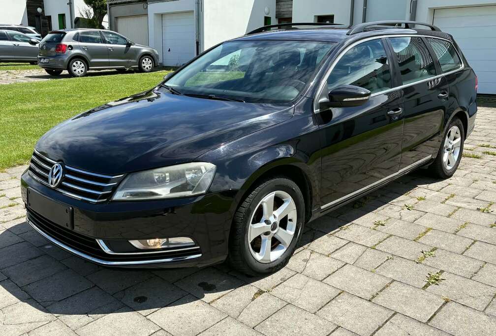 Volkswagen SW 1.6 CR TDi Comfortline BMT