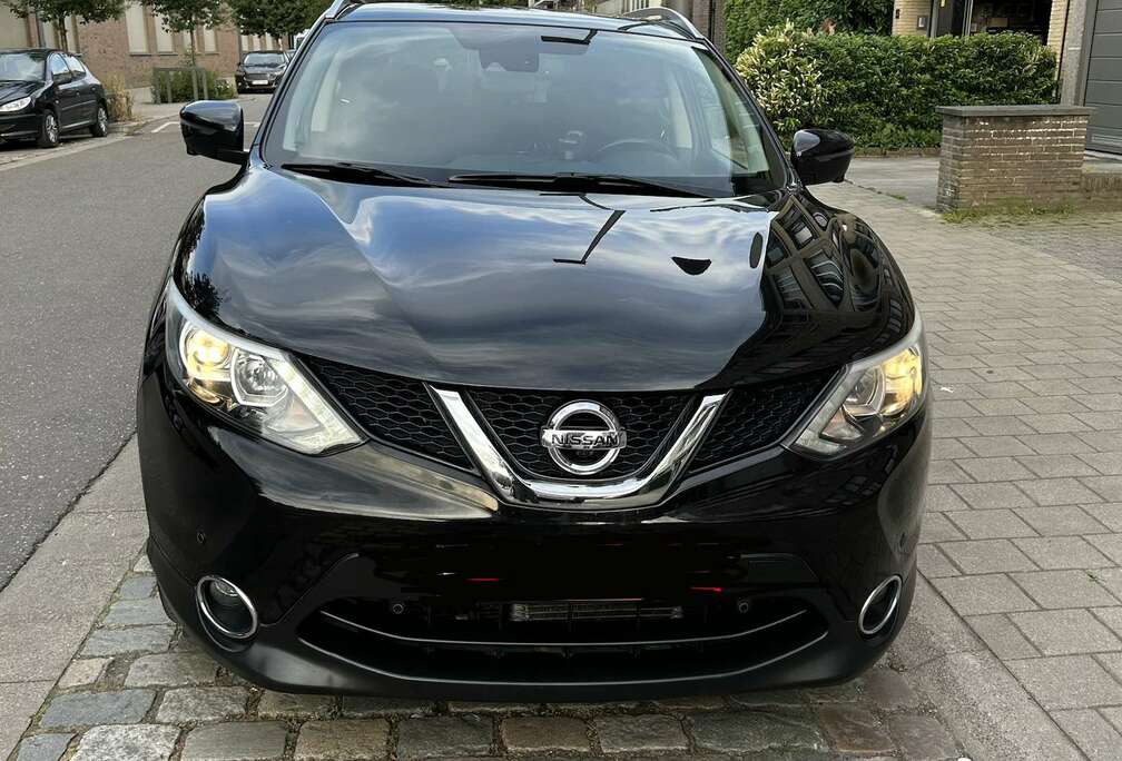 Nissan 1.2 DIG-T 2WD Acenta Xtronic