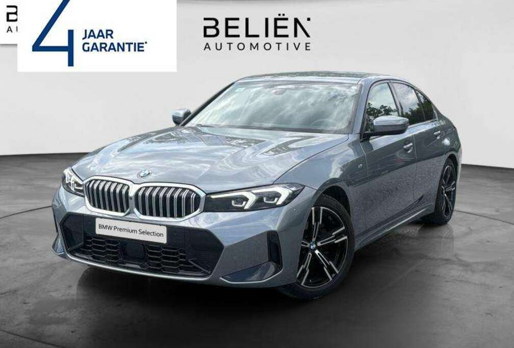 BMW Berline