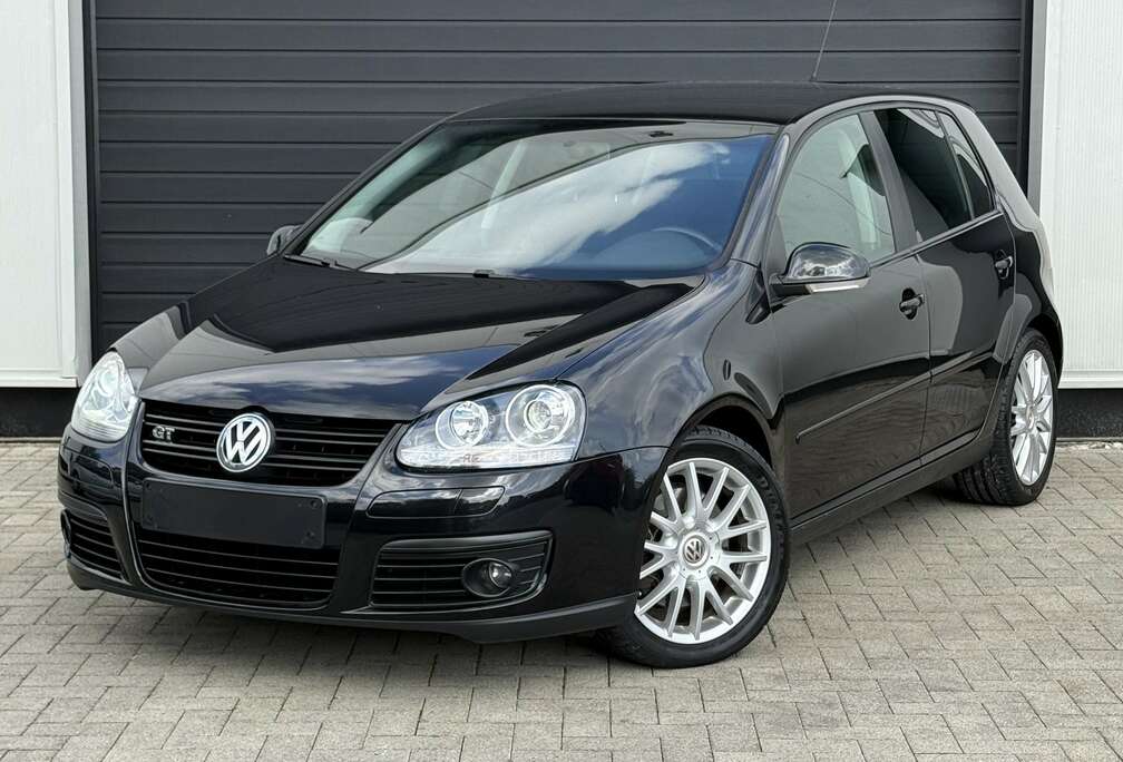 Volkswagen Golf 5 GT Sport 1.4TSI Essence CarPlay Xénon 170PK