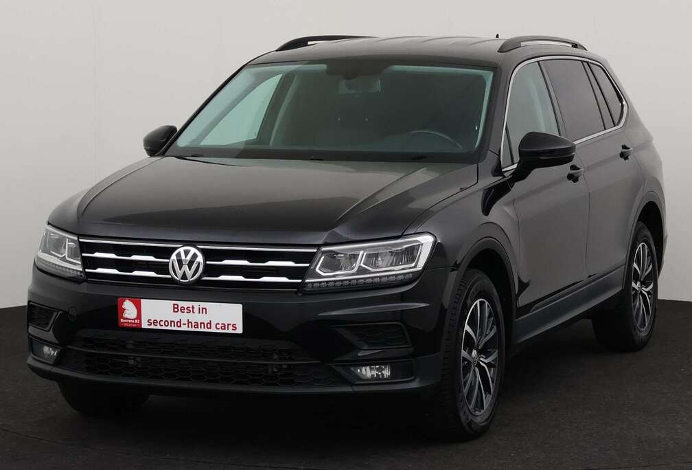 Volkswagen ALLSPACE 2.0 TSI + CARPLAY + CAMERA + LEDER + ALU
